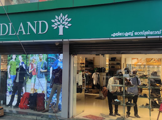 Woodland, FOOTWEAR SHOP,  service in Kottayam, Kottayam