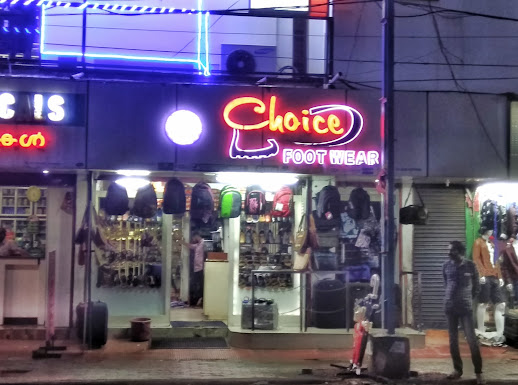 Choice Footwear, FOOTWEAR SHOP,  service in Kottayam, Kottayam