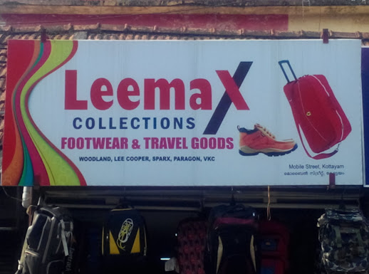 Leemax Collections, FOOTWEAR SHOP,  service in Kottayam, Kottayam