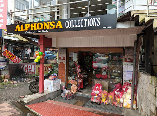 Alphonsa Collections, STATIONARY,  service in Kottayam, Kottayam