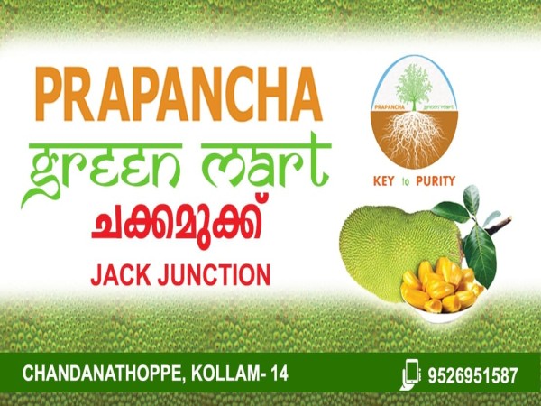 PRAPANCHA GREEN MART, ORGANIC,  service in Kollam, Kollam