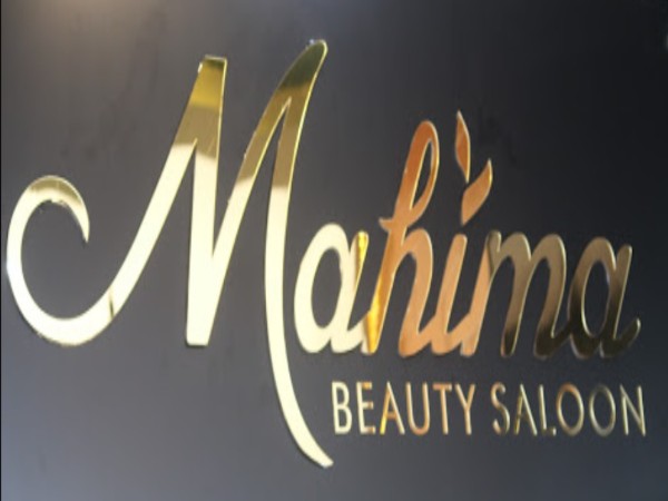 MAHIMA BEAUTY SALON