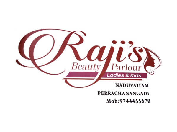 RAJIS BEAUTY PARLOUR