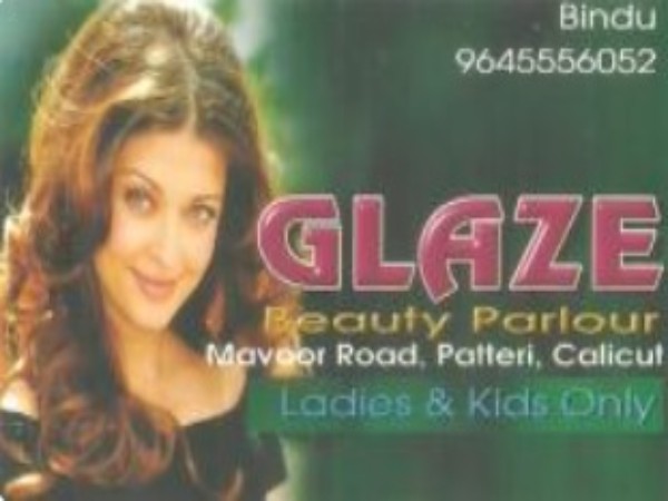 GLAZE BEAUTY PARLOUR, BEAUTY PARLOUR,  service in Kottooli, Kozhikode