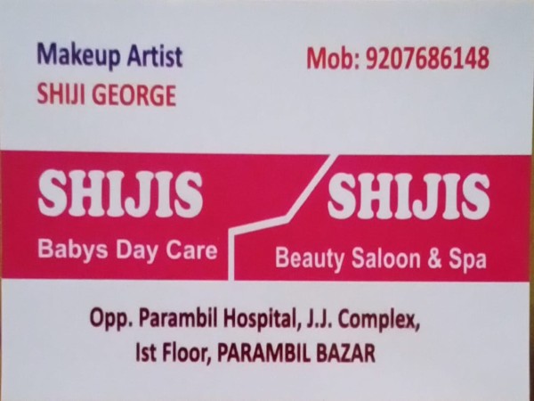 SHIJIS BEAUTY SALON & SPA, BEAUTY PARLOUR,  service in Parambil Bazar, Kozhikode
