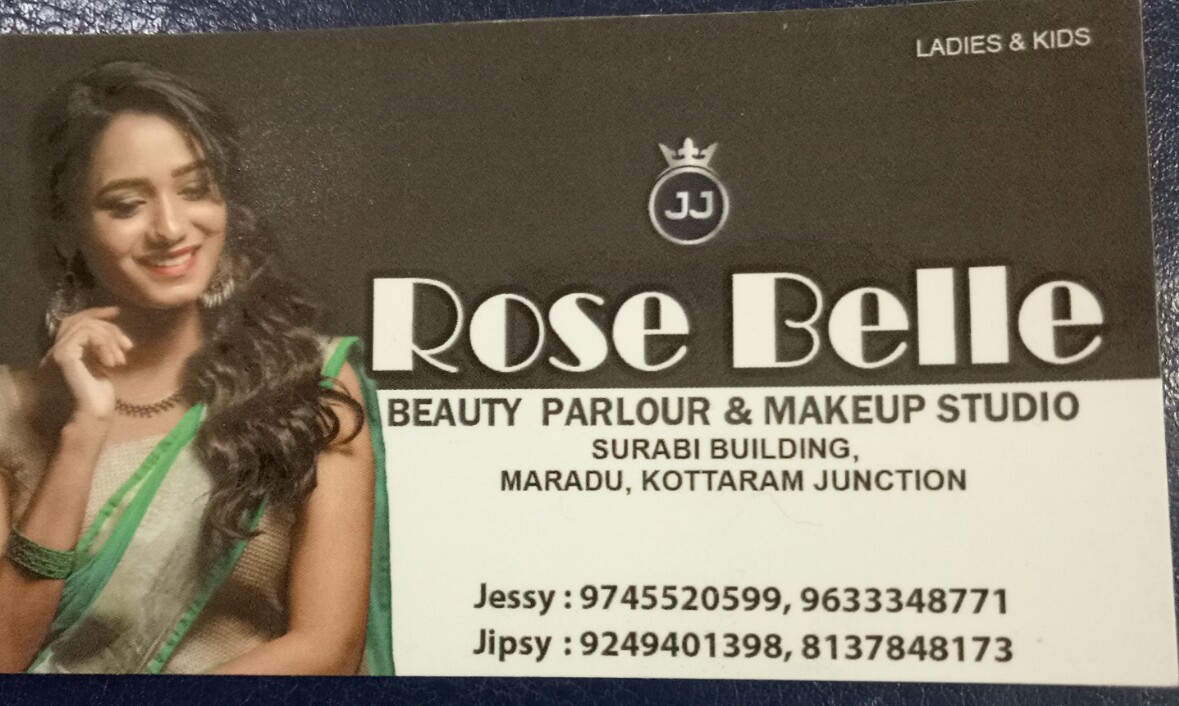 BELLE BEAUTY  PARLOUR, BEAUTY PARLOUR,  service in Aluva, Ernakulam