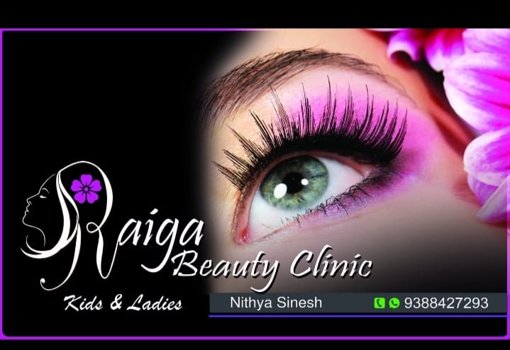 Raiga beauty clinic, BEAUTY PARLOUR,  service in Kongorpilly, Ernakulam