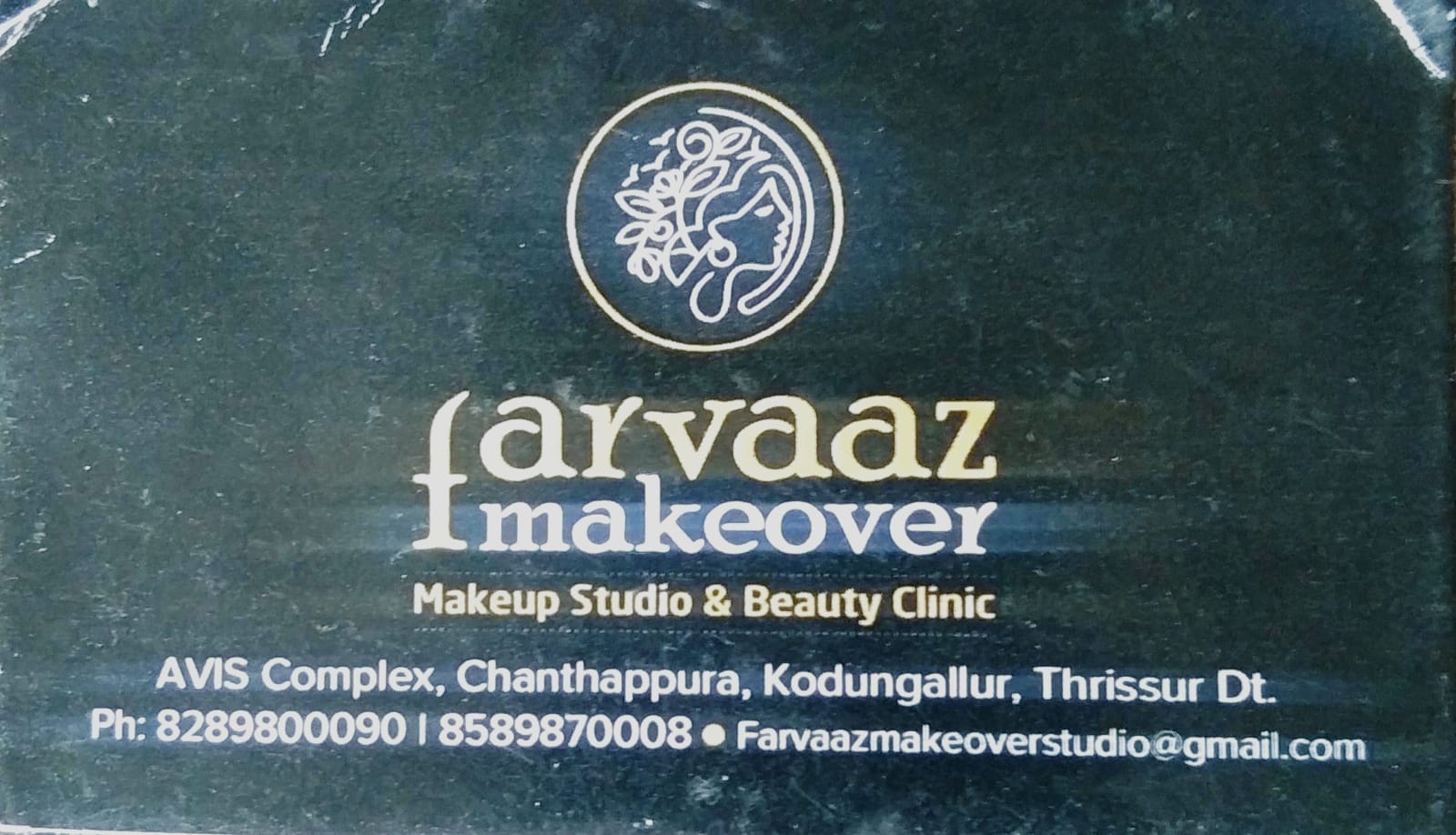 Farvaaz Makeover, BEAUTY PARLOUR,  service in Kodungallur, Thrissur