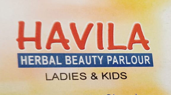 Havila, BEAUTY PARLOUR,  service in Nedumbassery, Ernakulam