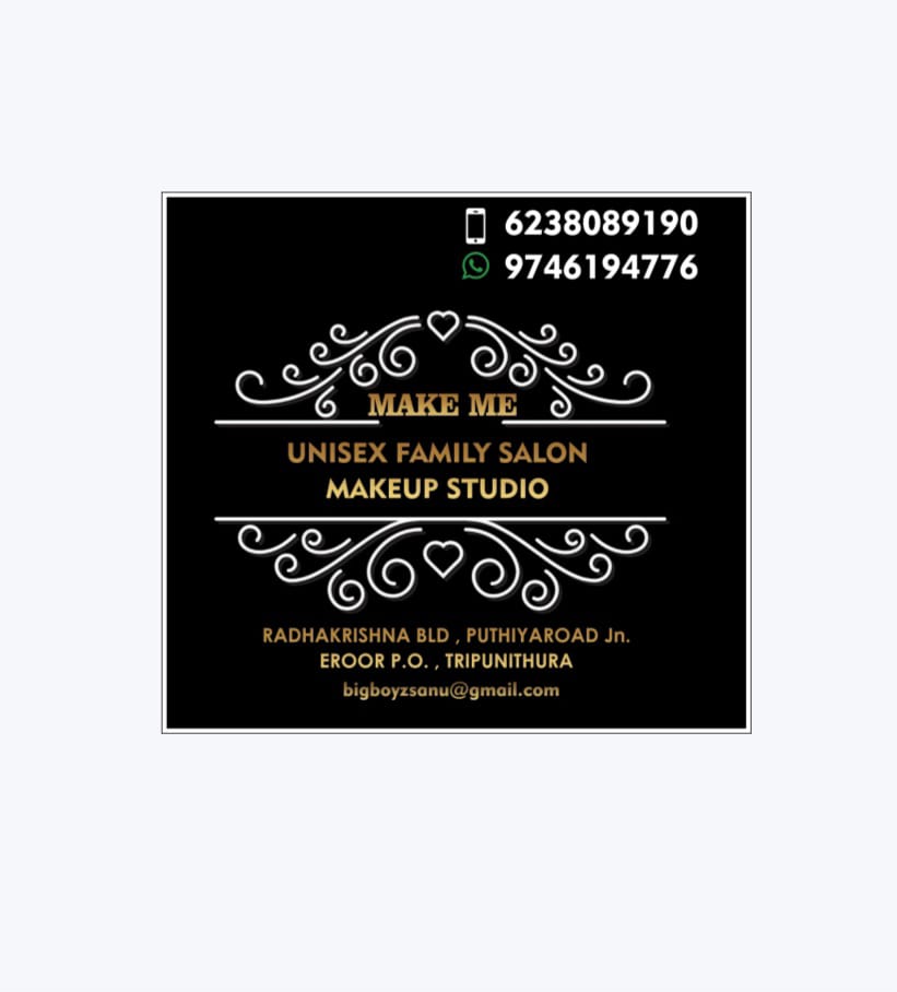 MAKE ME UNISEX FAMILY SALON