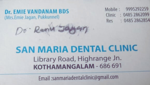 SAN MARIA DENTAL CLINIC