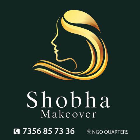 SHOBHA MAKEOVER, BEAUTY PARLOUR,  service in Ngo Quarters, Kozhikode