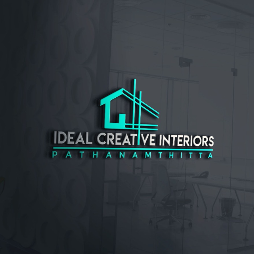 IDEAL CREATIVE INTERIORS, INTERIORS SHOP,  service in Konni, Pathanamthitta