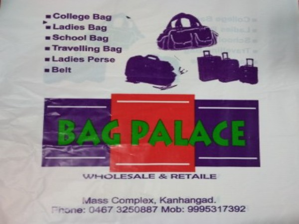 BAG PALACE, BAGS SHOP,  service in Kanjangad, Kasaragod
