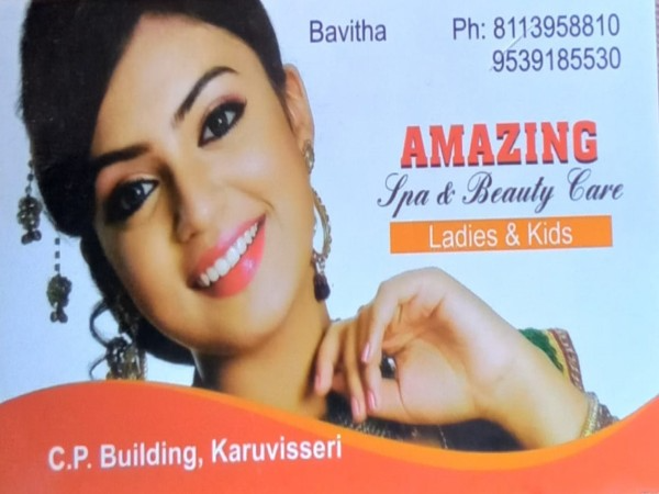 AMAZING SPA & BEAUTY CARE