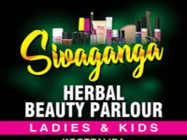 SIVAGANGA BEAUTY PARLOUR, BEAUTY PARLOUR,  service in Koottalida, Kozhikode