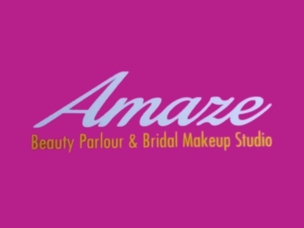 AMAZE BEAUTY PARLOUR & BRIDAL MAKEUP STUDIO