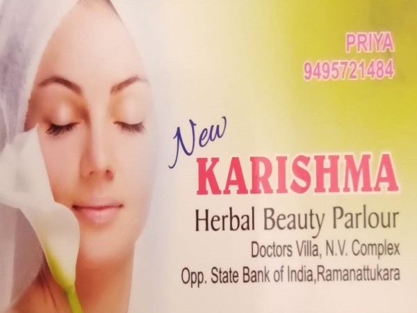 NEW KARISHMA BEAUTY PARLOUR