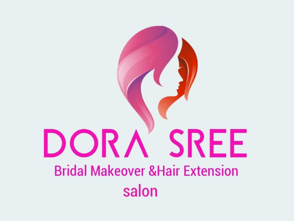 DORA SREE BRIDAL MAKEOVER & HAIR EXTENSION SALON