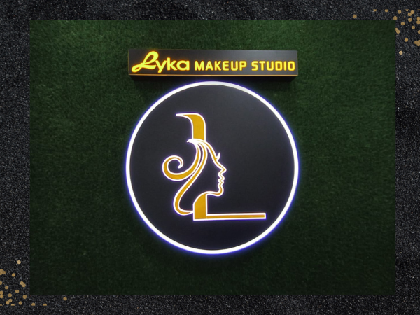 LYKA MAKEUP STUDIO & SALON, BEAUTY PARLOUR,  service in Perumbavoor, Ernakulam