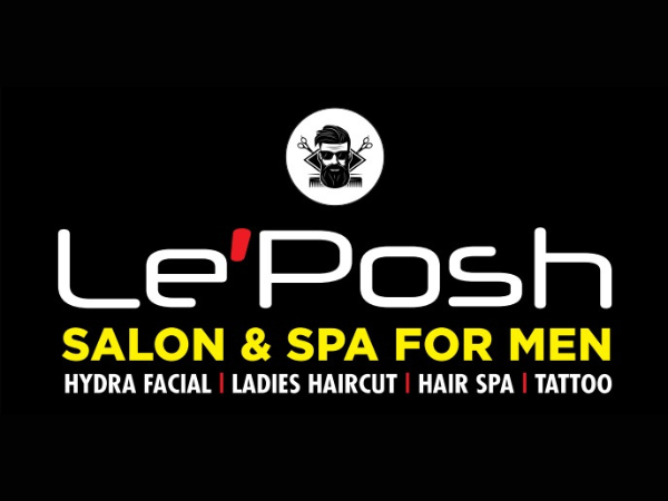 LE POSH SALON & SPA FOR MEN