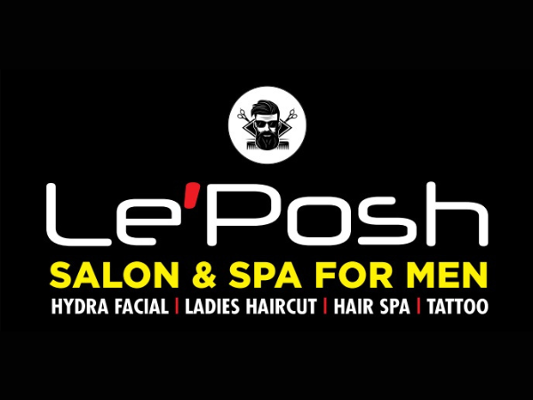 LE POSH SALON & SPA FOR MEN, BEAUTY PARLOUR,  service in Thuravoor, Alappuzha