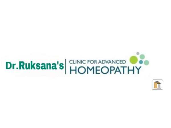 Dr.Ruksana's clinic for Advanced Homeopathy, HOMEOPATHY DOCTORS,  service in Eranakulam, Ernakulam