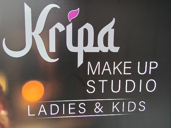 KRIPA MAKEUP STUDIO, BEAUTY PARLOUR,  service in North Paravur, Ernakulam