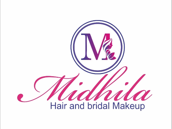 MIDHILA BRIDAL  MAKEUP STUDIO