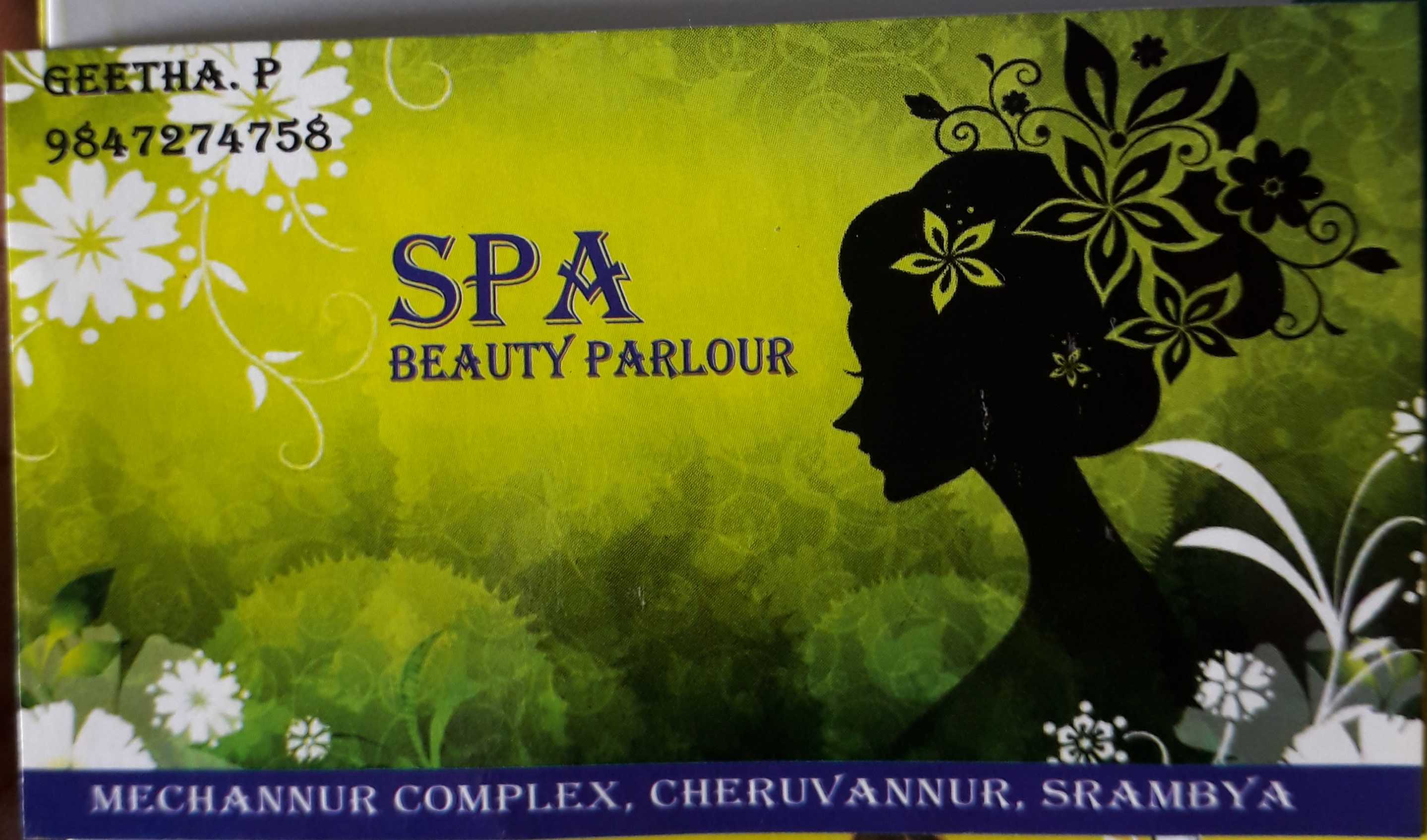 BLOSSOM, BEAUTY PARLOUR,  service in Cheruvannur, Kozhikode