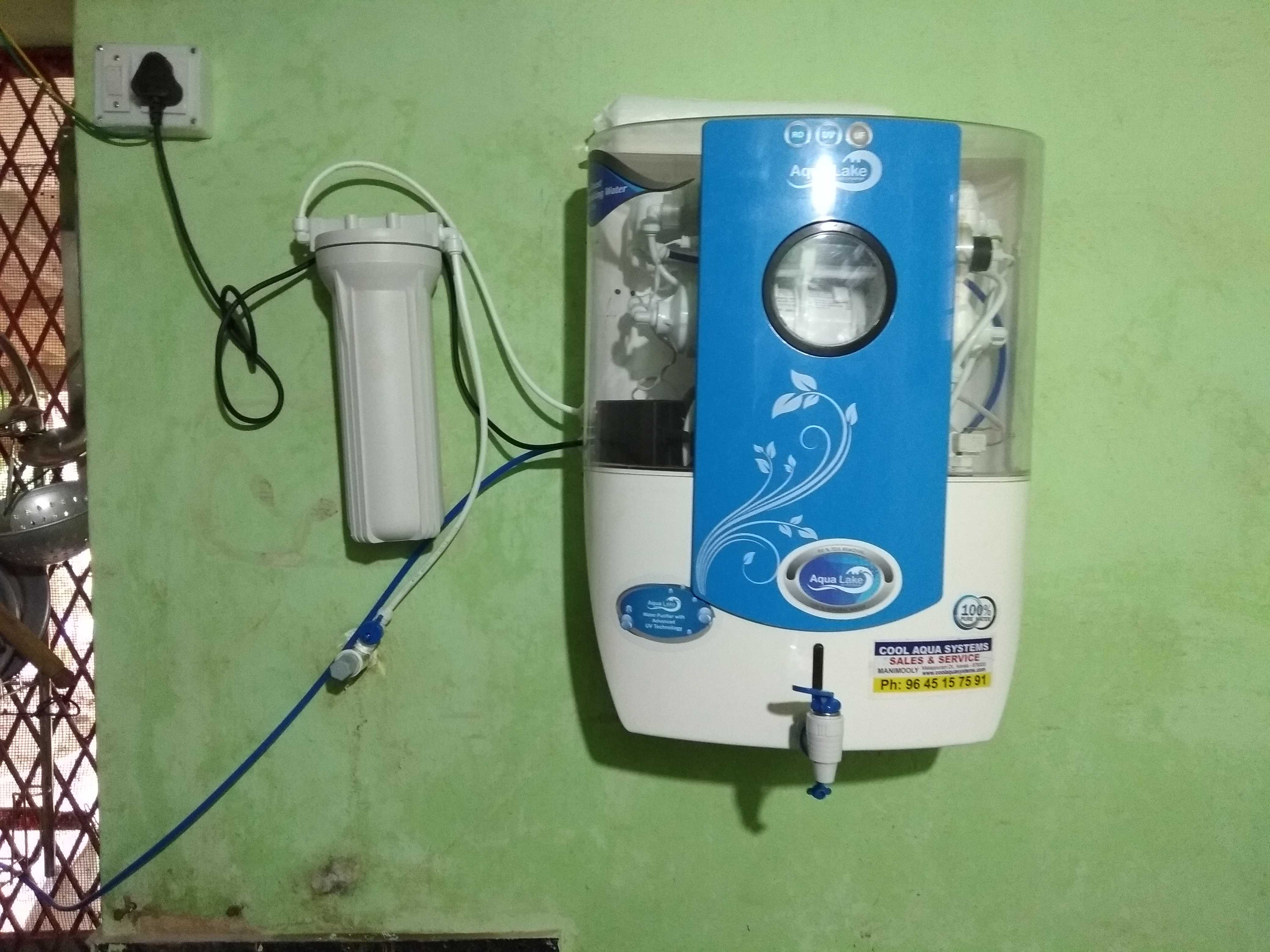 Coolaquasystems, WATER PURIFIER SALES & SERVICE,  service in Edakkara, Malappuram