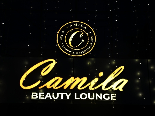 CAMILA BEAUTY LOUNGE, BEAUTY PARLOUR,  service in Elamakkara, Ernakulam