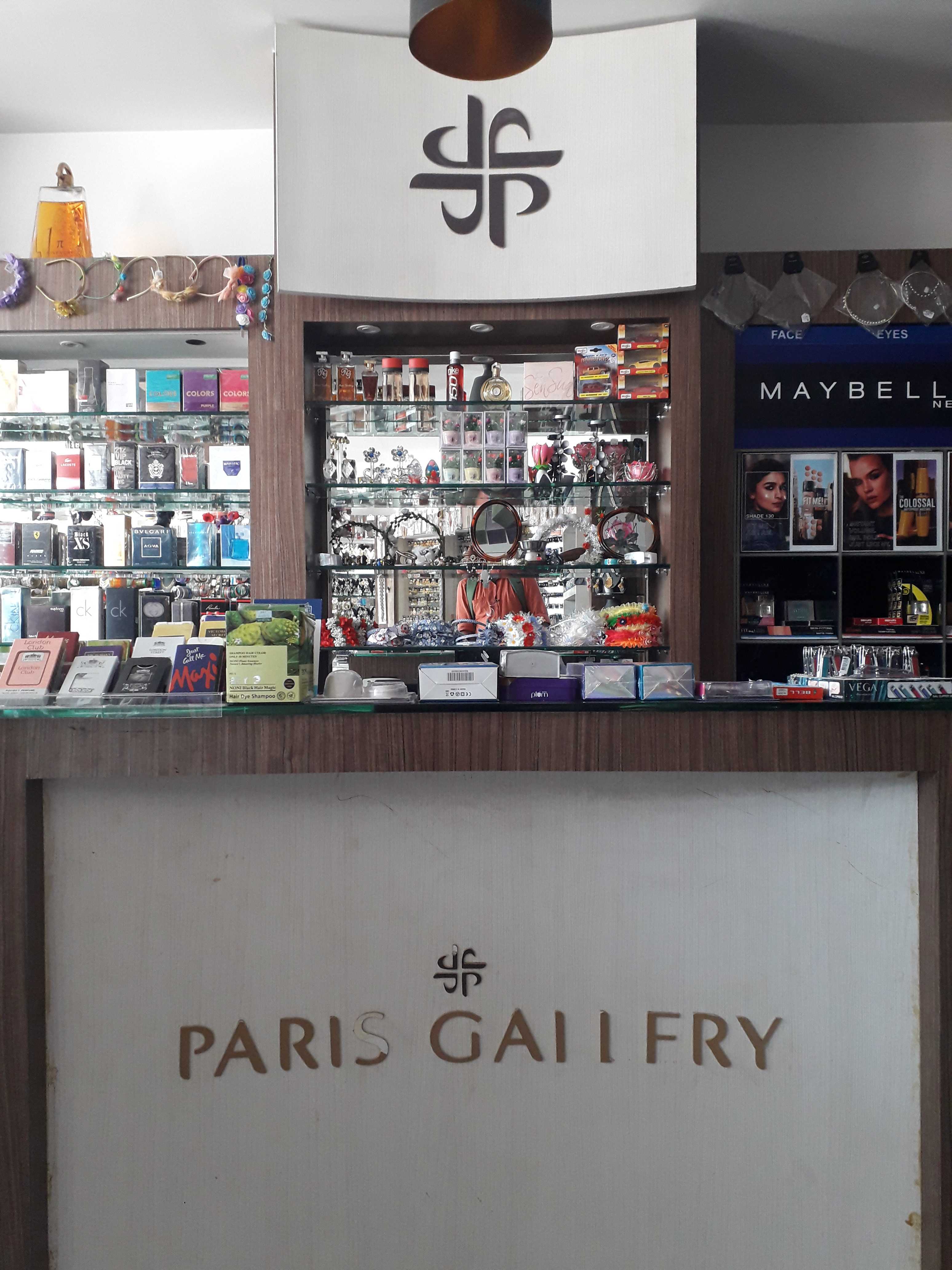 PARIS GALLERY  Fragrances, Beauty, Imitation Jewellery, FANCY & COSTUMES,  service in Kozhikode Town, Kozhikode