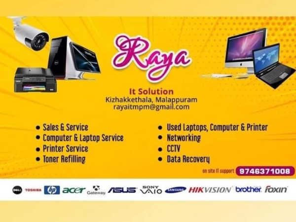 RAYA IT SOLUTION