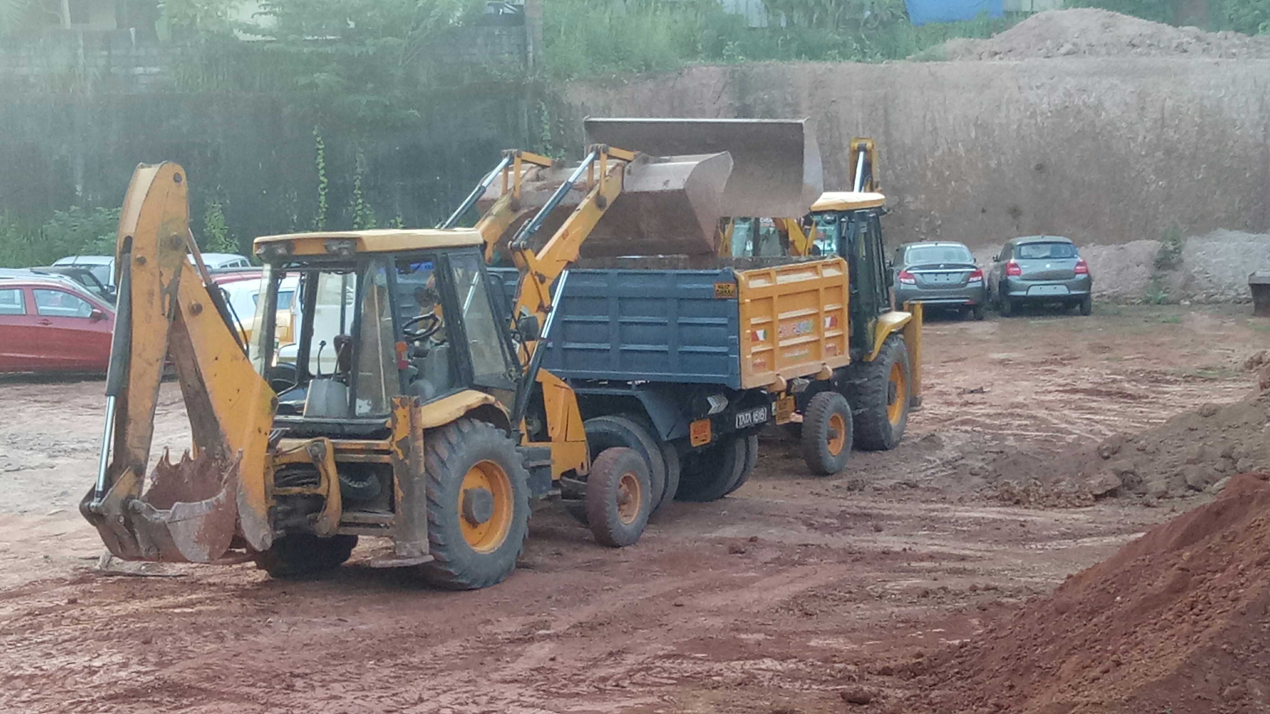 Aswathi earth movers, EARTH WORKS AND MATERIALS,  service in Kakkodi, Kozhikode