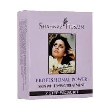 Shahanaz Facials