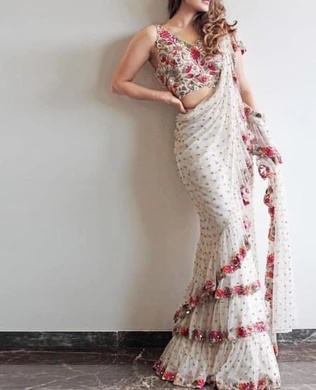 SAREE DESIGNING