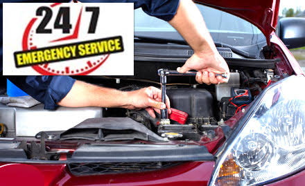 Car breakdown services