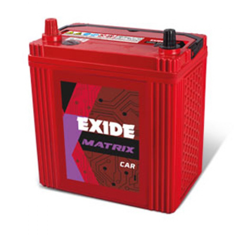 Exide batteries