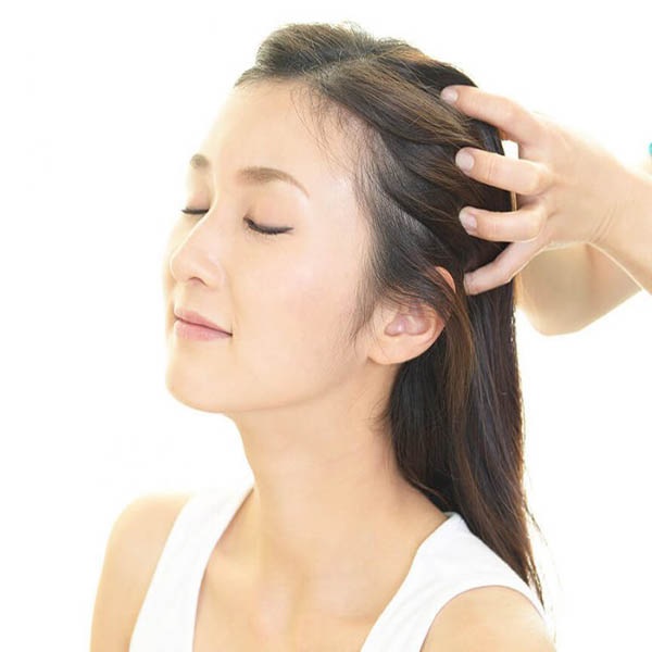 Head Massage