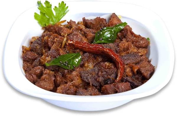 Beef Dry Fry / Beef Curry