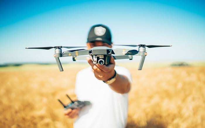 Helicam  photography
