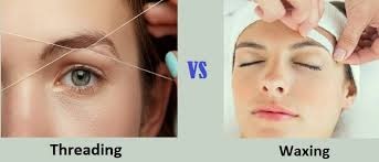 TREADING AND WAXING