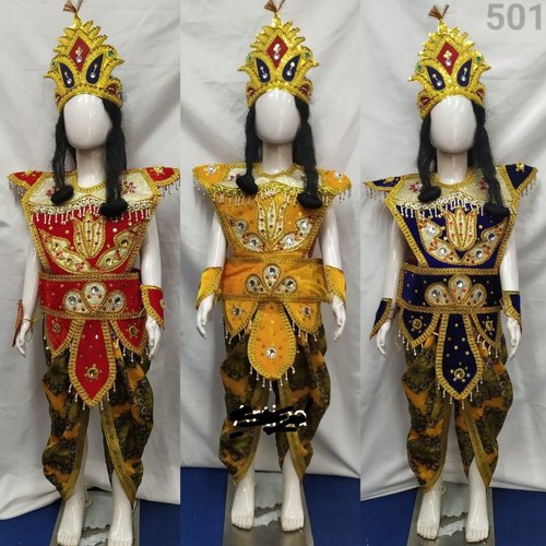 DRAMA COSTUMES