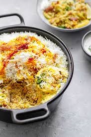 Veg Biriyani