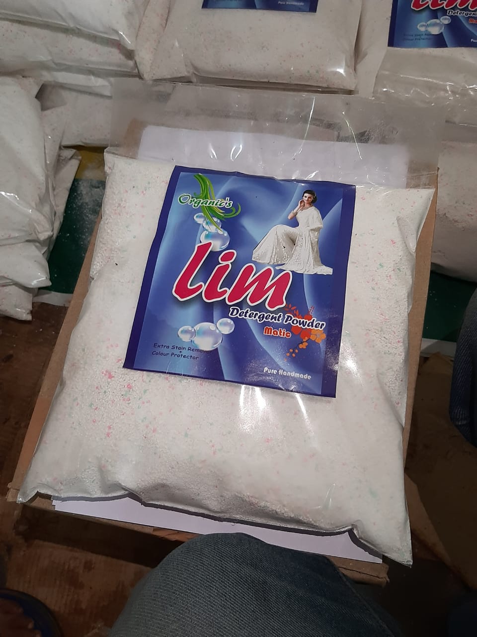 Lim Detergent powder