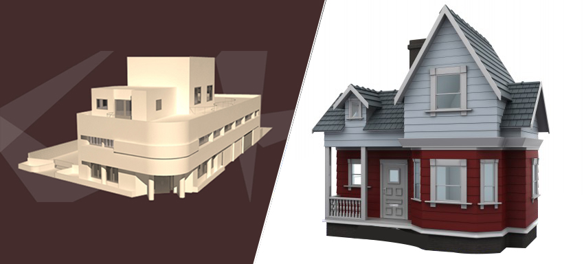 Modeling and Rendering