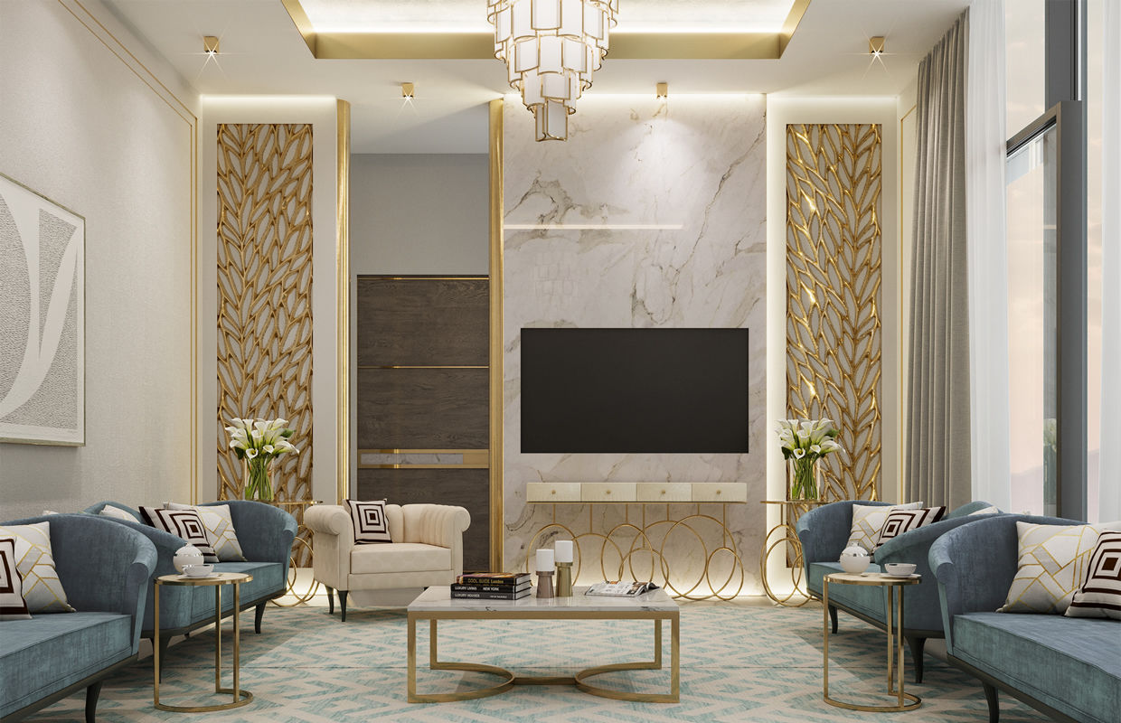 Interior Designing