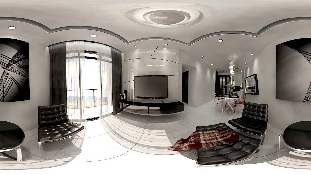360 Degree Rendering