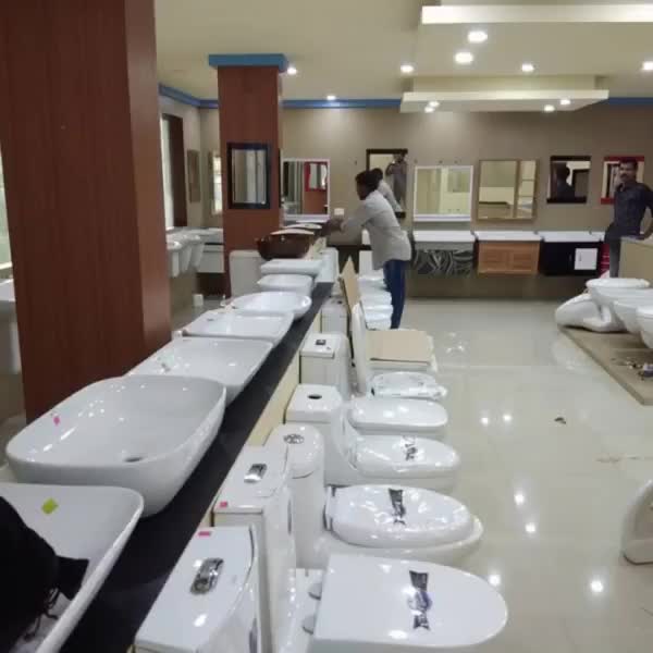 Sanitary Showroom